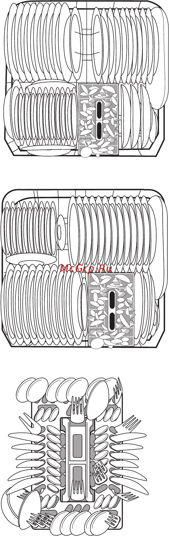 Electrolux ESF 666 Инструкция по эксплуатации онлайн [24/32] 31605