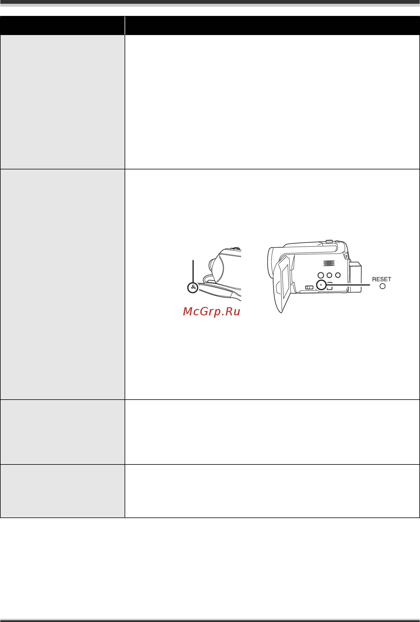 Panasonic SDR-H280EE Инструкция по эксплуатации онлайн [110/240] 31629