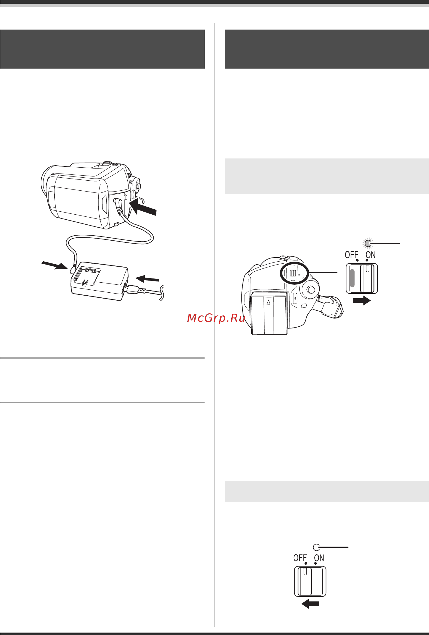 Panasonic SDR-H280EE [144/240] Підключення до гнізда постійного струму
