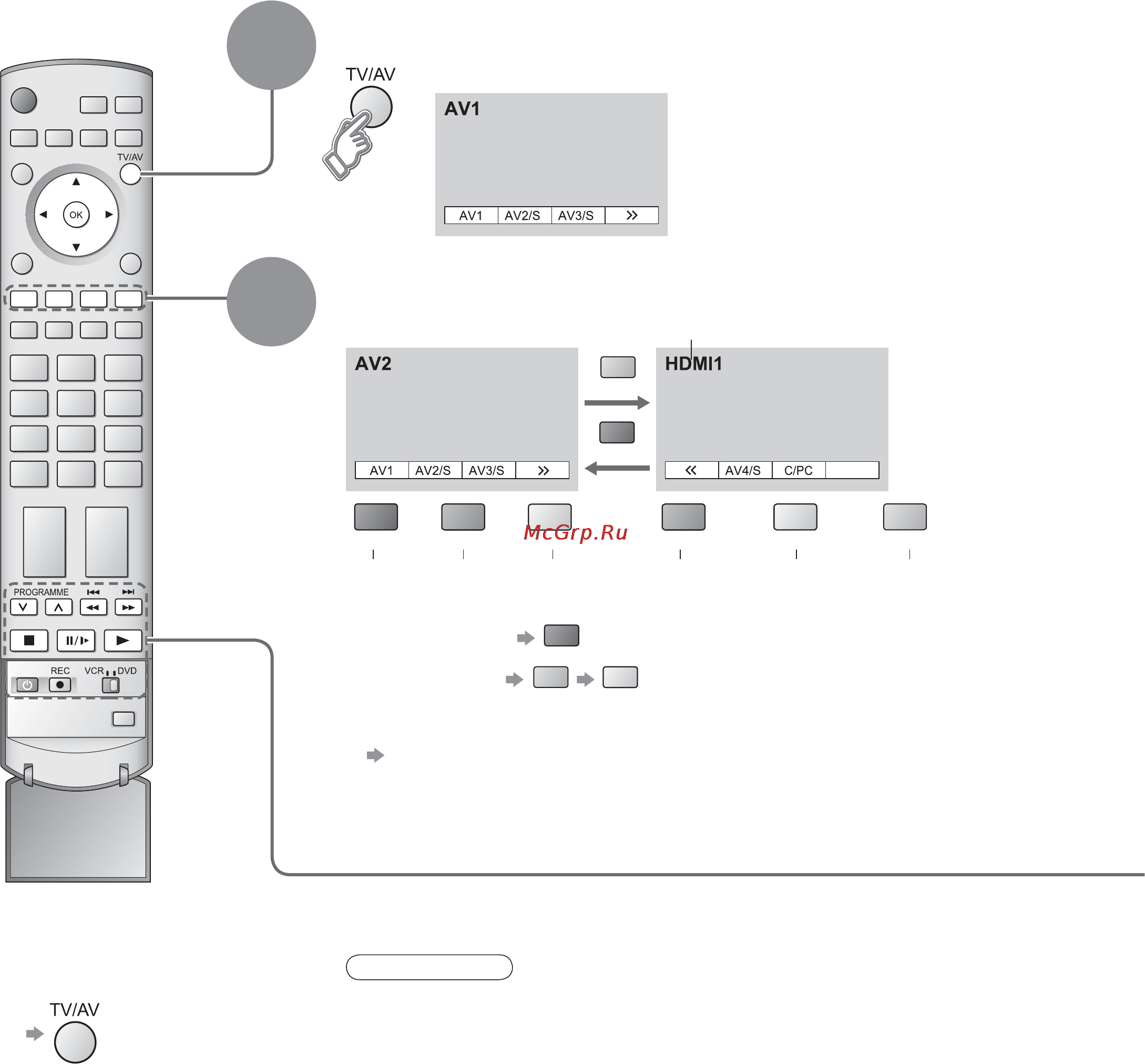 Panasonic TX-32LX600P Инструкция по эксплуатации онлайн [12/40] 31664