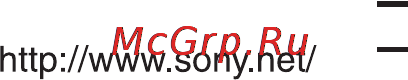 Sony DVP-NS905V Инструкция по эксплуатации онлайн [108/108] 31679