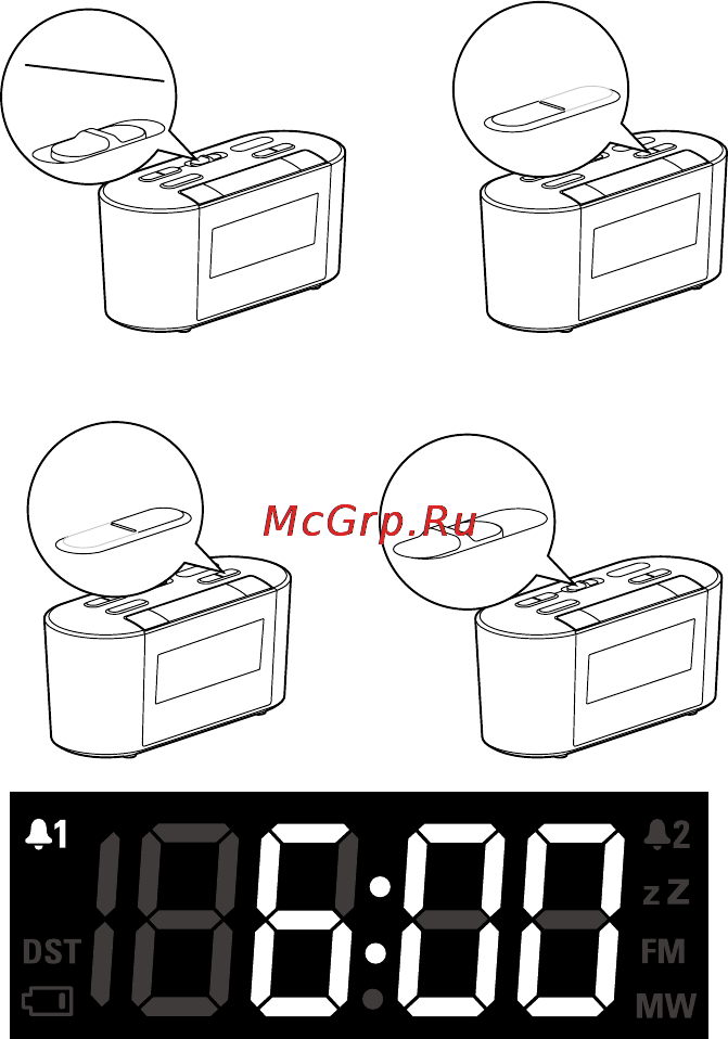 Philips AJ3500/12 Инструкция по эксплуатации онлайн [5/28] 31688