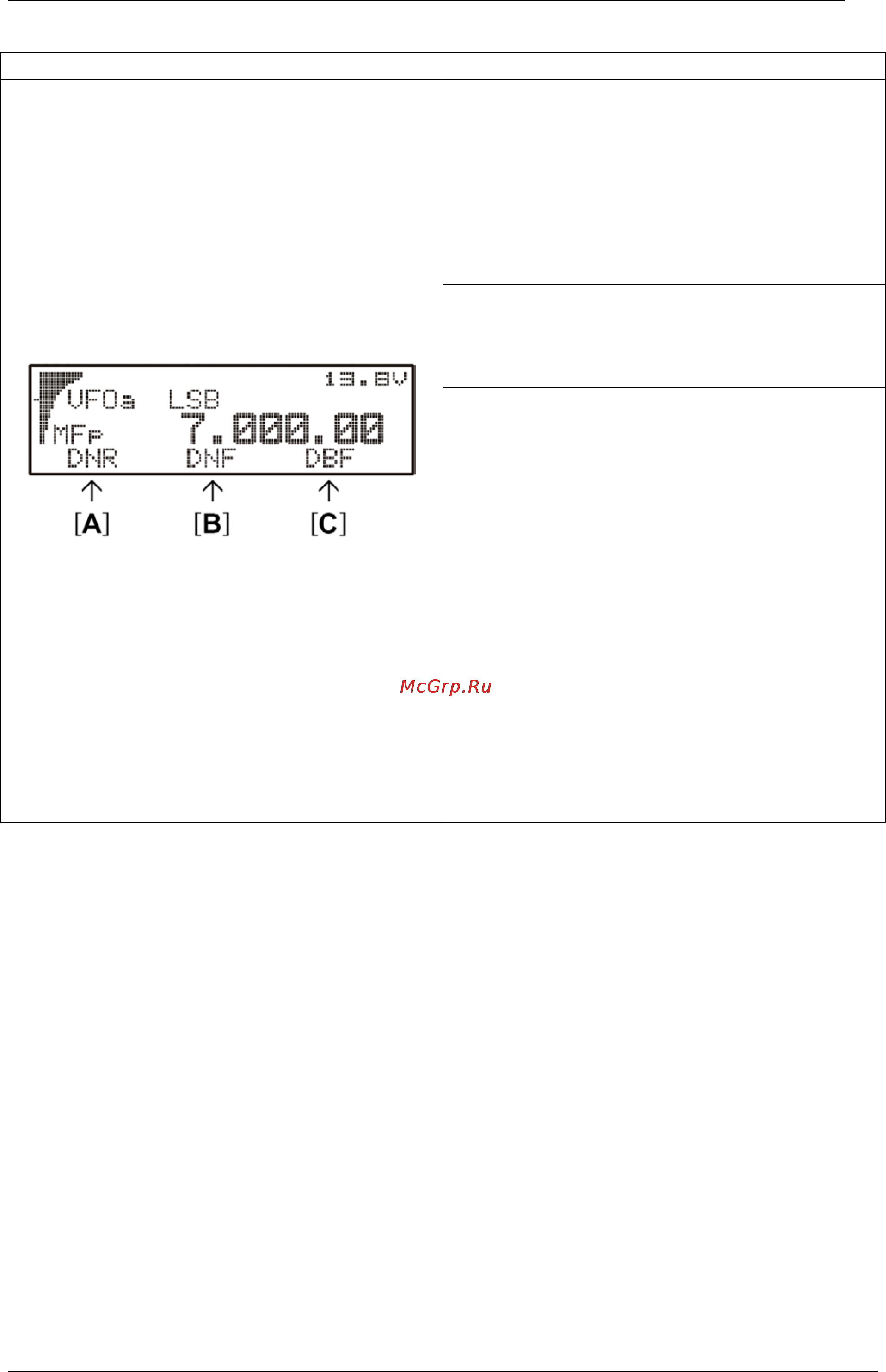 Yaesu FT-857D Инструкция по эксплуатации онлайн [31/127] 31694