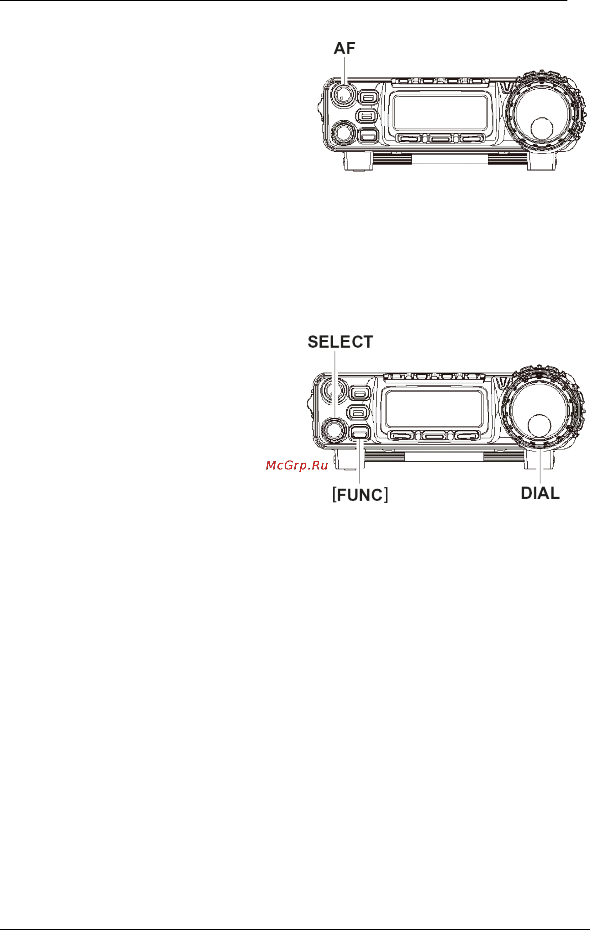 Yaesu FT-857D Инструкция по эксплуатации онлайн [36/127] 31694