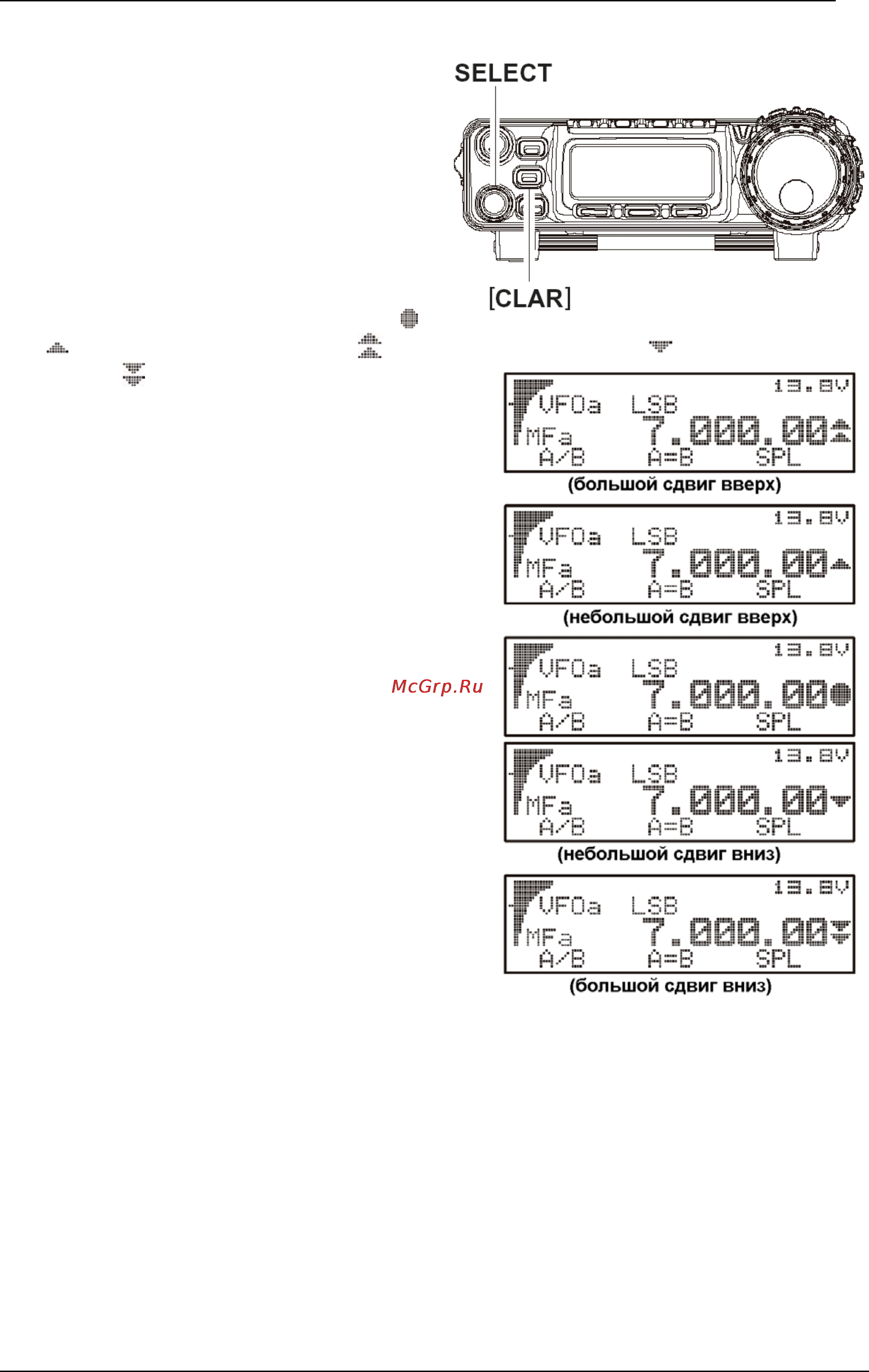 Yaesu FT-857D Инструкция по эксплуатации онлайн [41/127] 31694