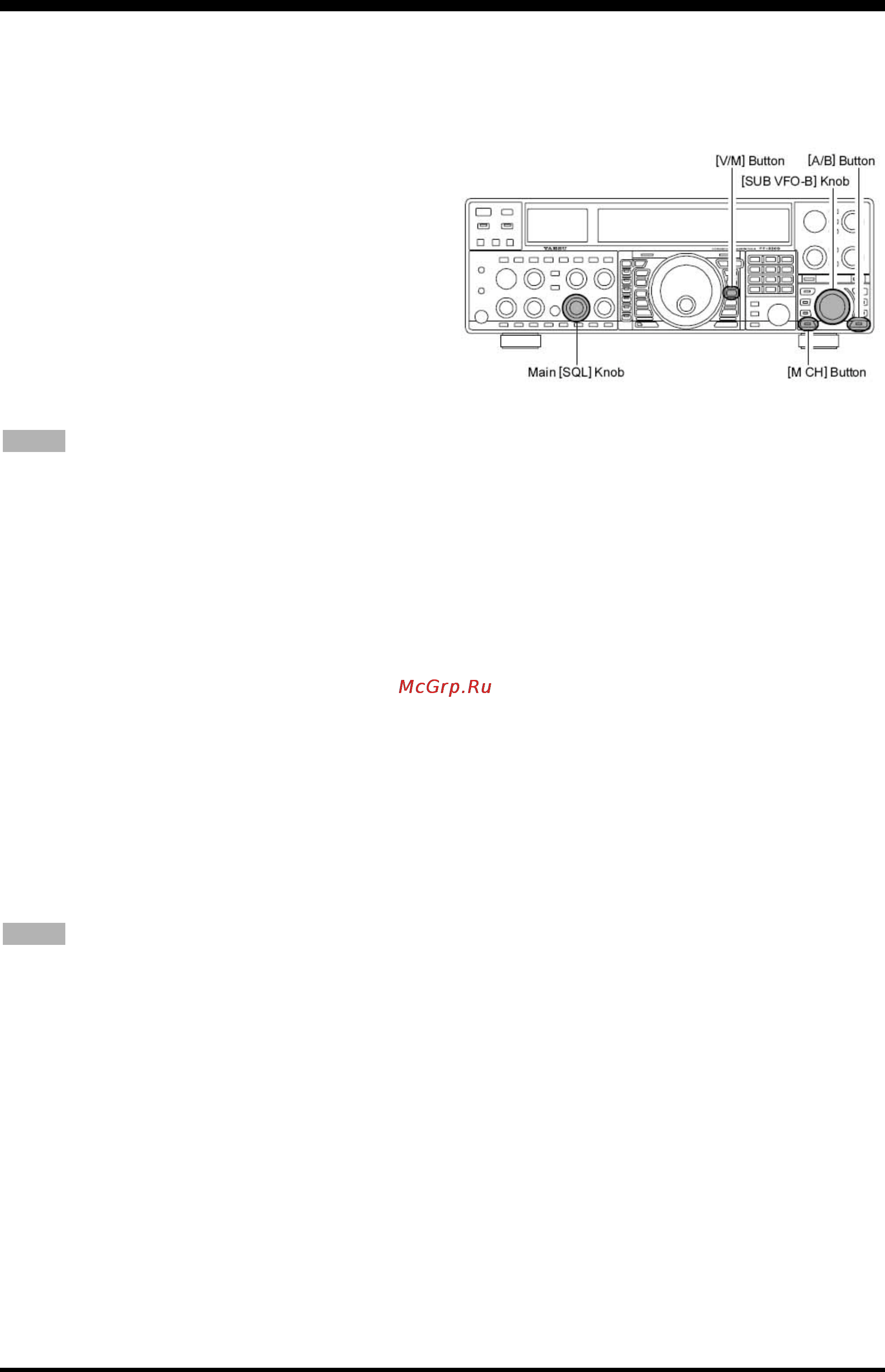 Yaesu FT-2000 [105/131] Функция программного сканирования pms