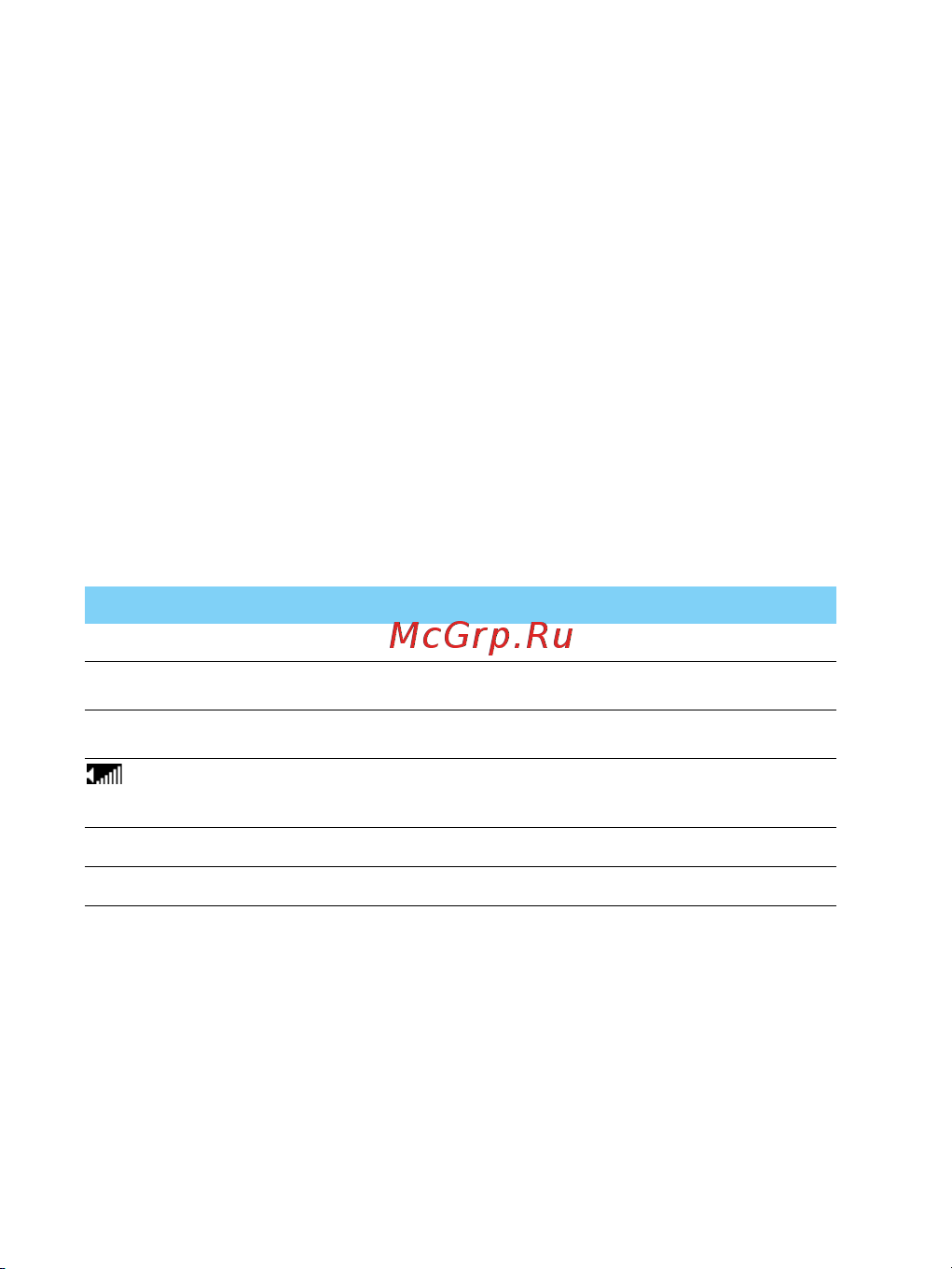 Philips X116 [10/32] Воспроизведение музыки