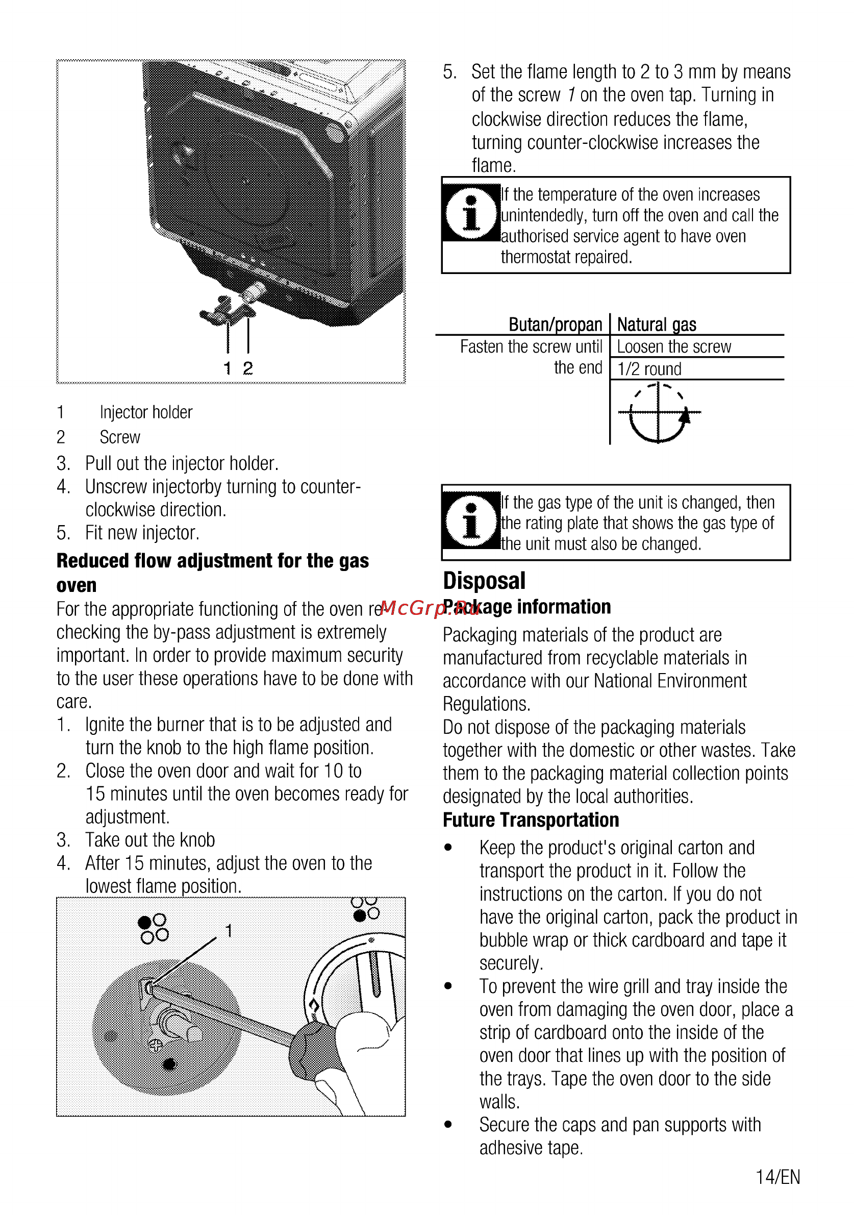Beko CSG 52010 X [15/76] L 1 ji