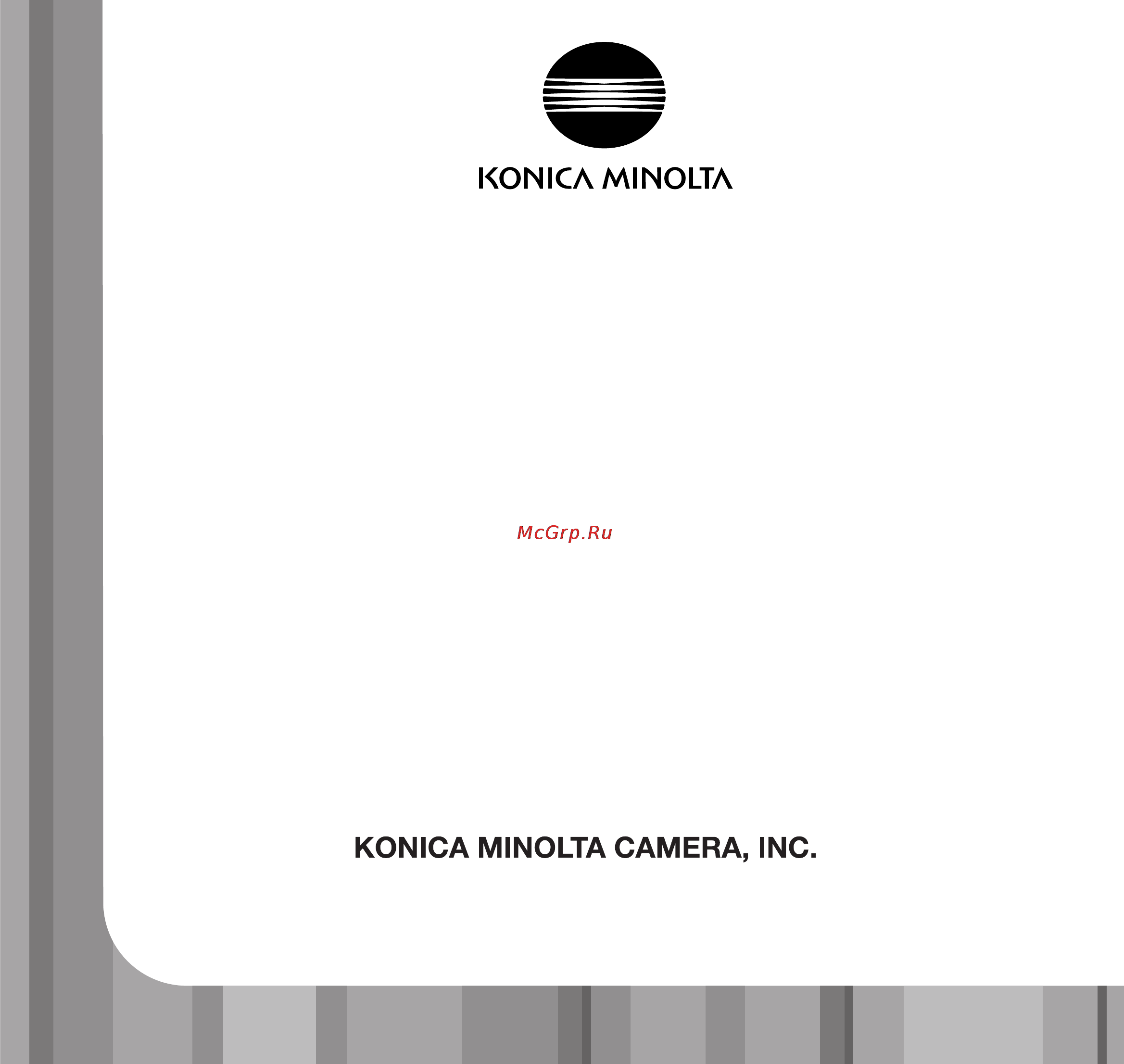 Konica Minolta Dimage E40 [39/39] Www konicaminoltasupport com