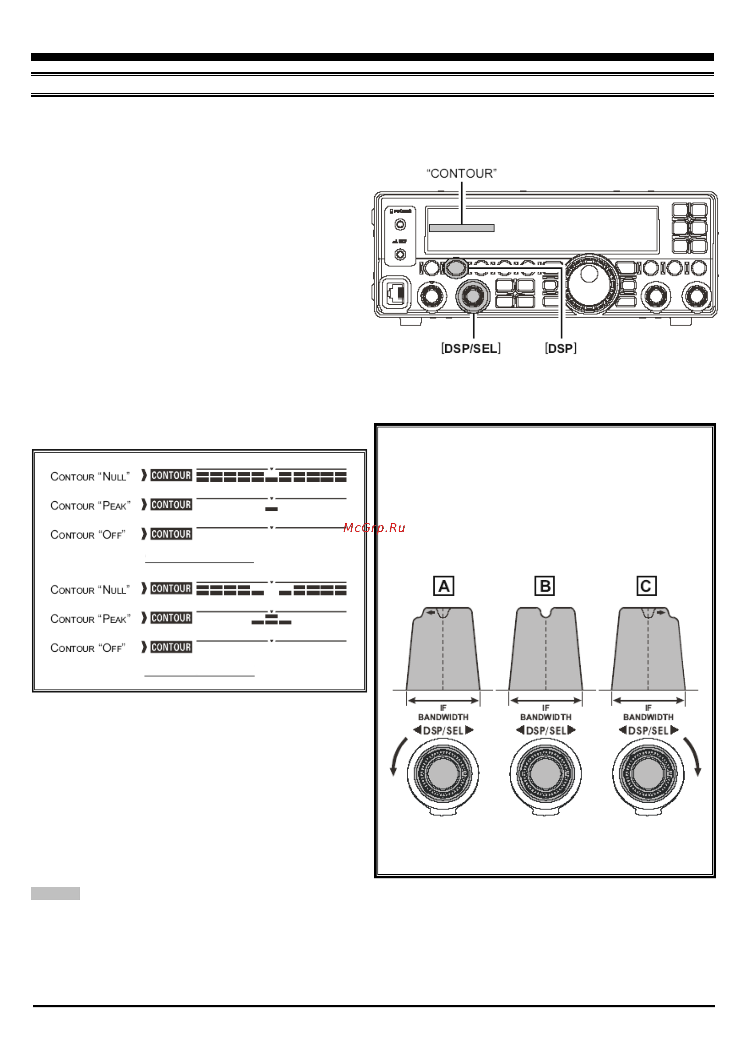 Yaesu FT-450 [30/105] Свойства облегчающие использование