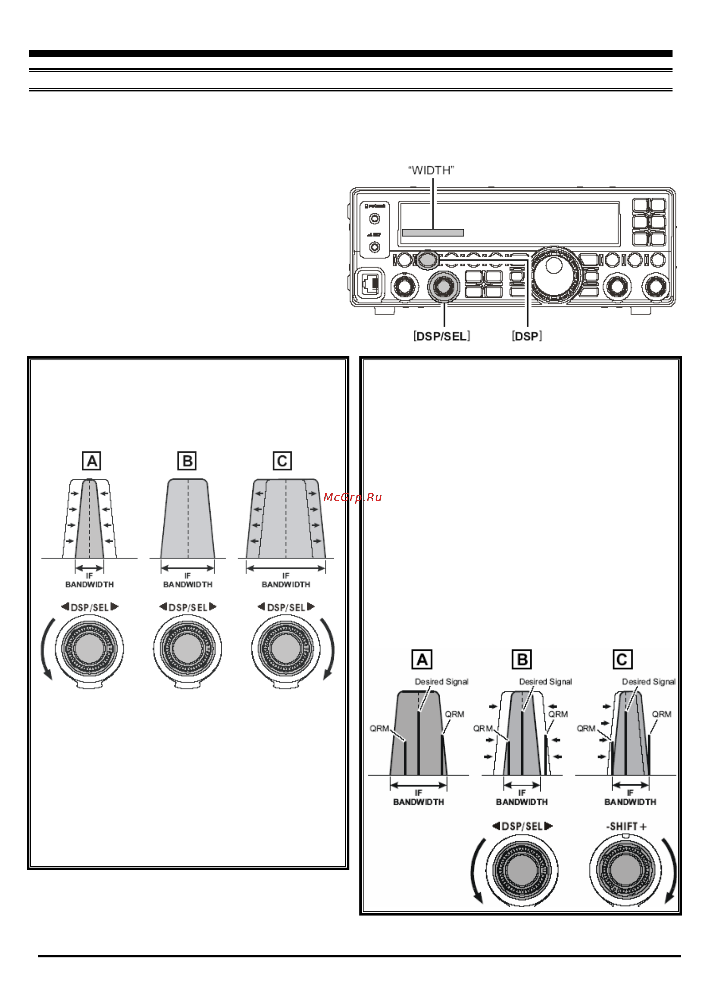 Yaesu FT-450 [32/105] Свойства облегчающие использование