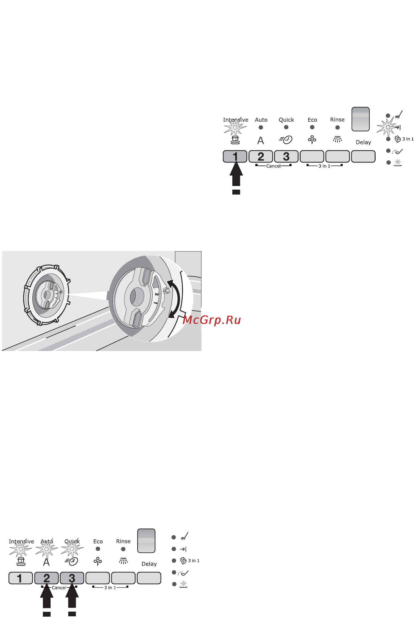 Electrolux ESF 65010 Инструкция по эксплуатации онлайн [12/44] 31740