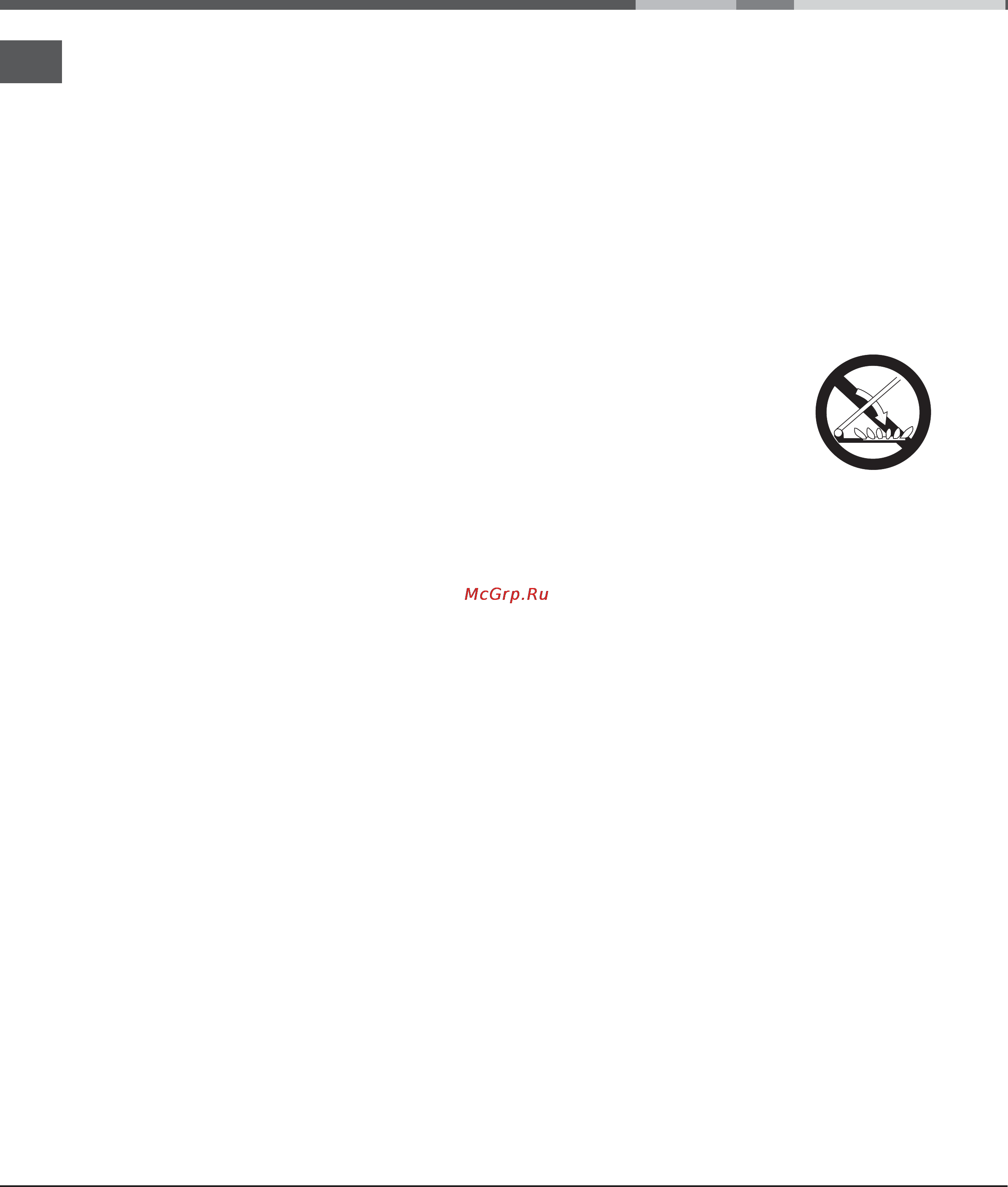 Ariston CG64SG37 [26/28] Precautions and tips