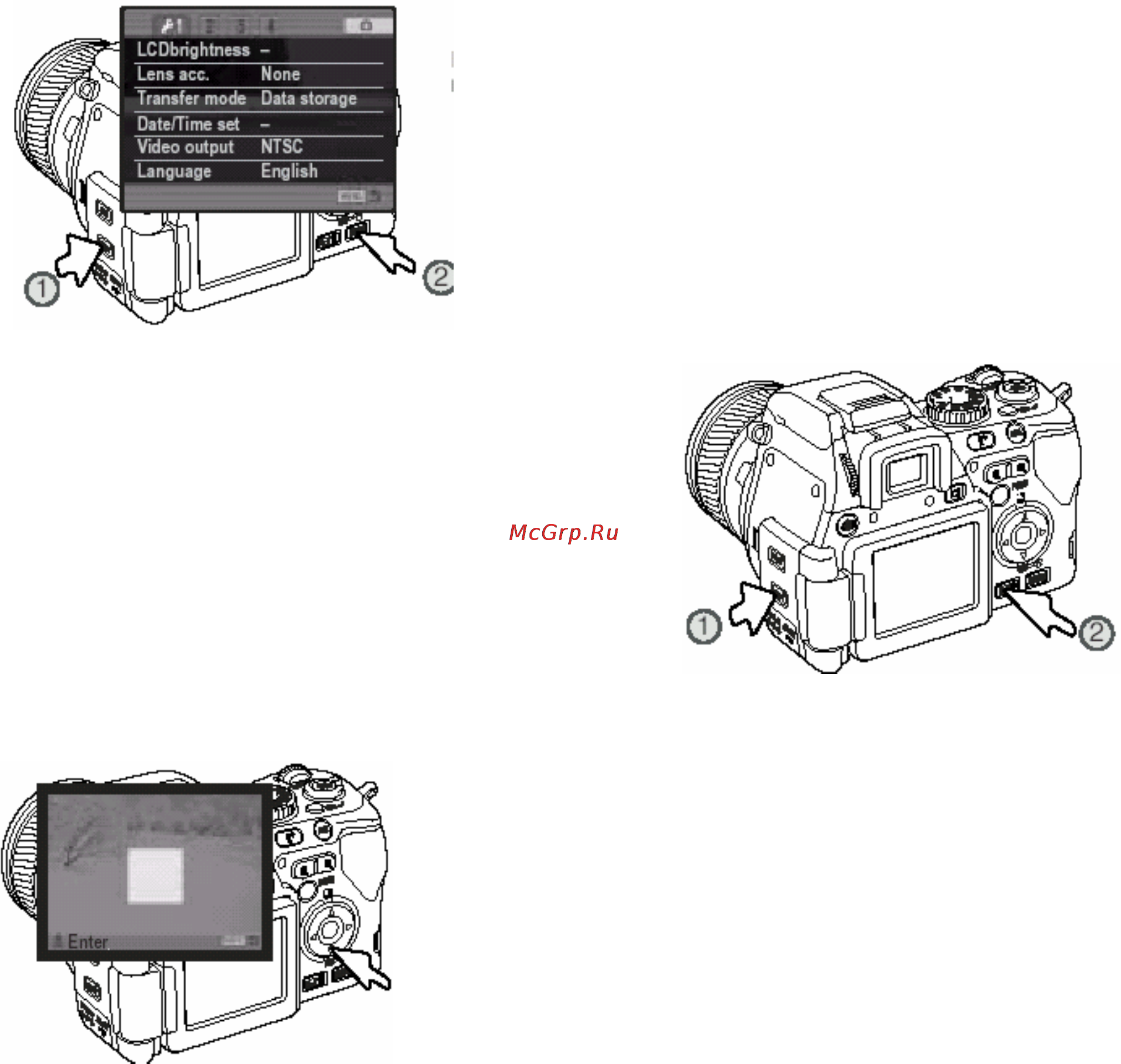 Konica Minolta Dimage A200 Инструкция по эксплуатации онлайн [135/172] 31755