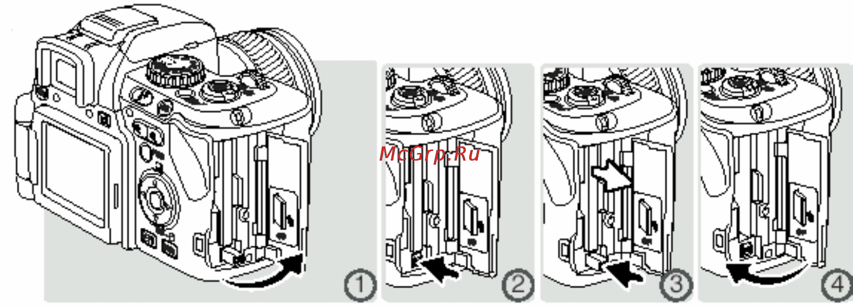 Konica Minolta Dimage A200 Инструкция по эксплуатации онлайн [23/172] 31755