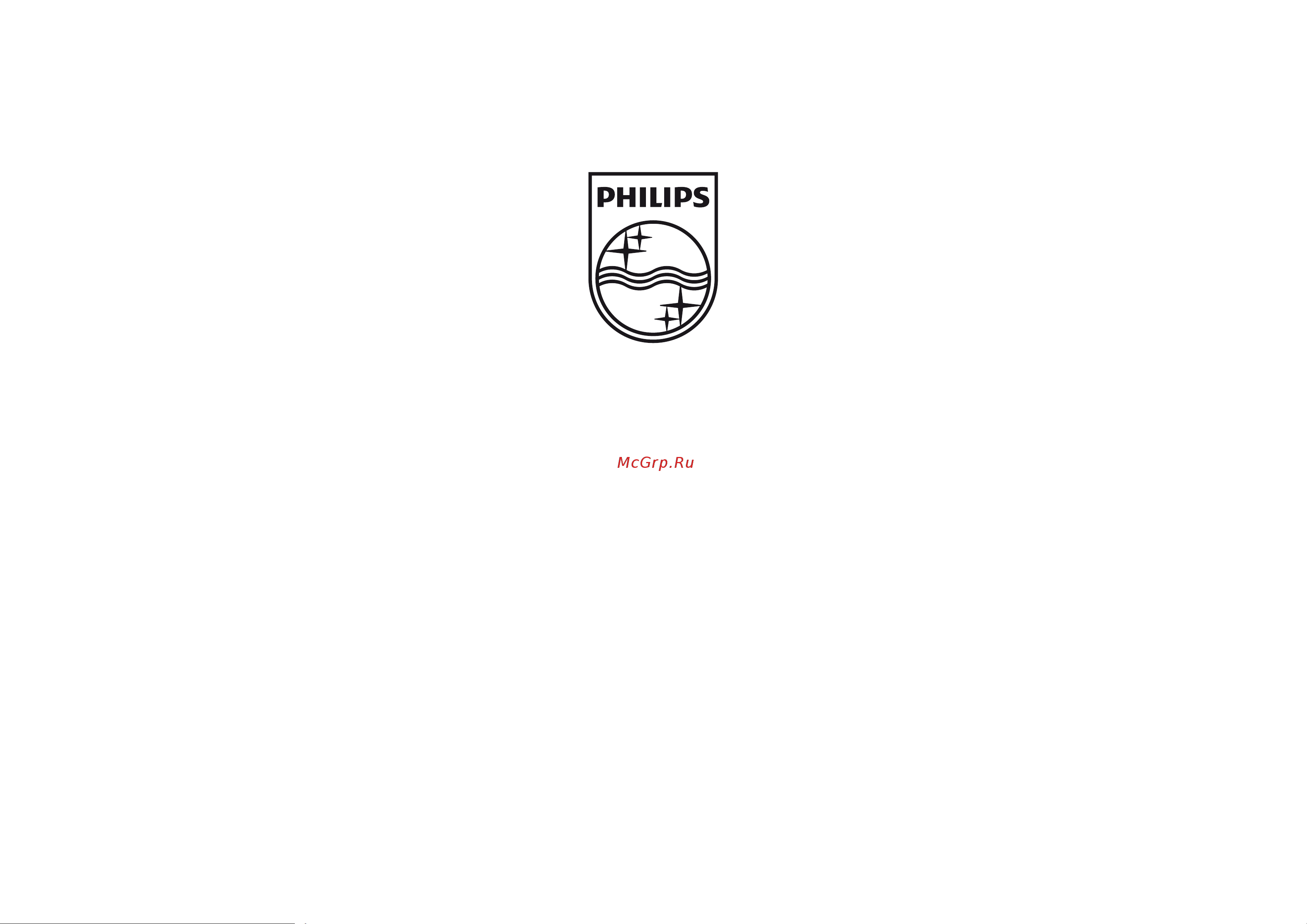 Philips 46 PFL 8605H/60 [387/387] Www philips com tv