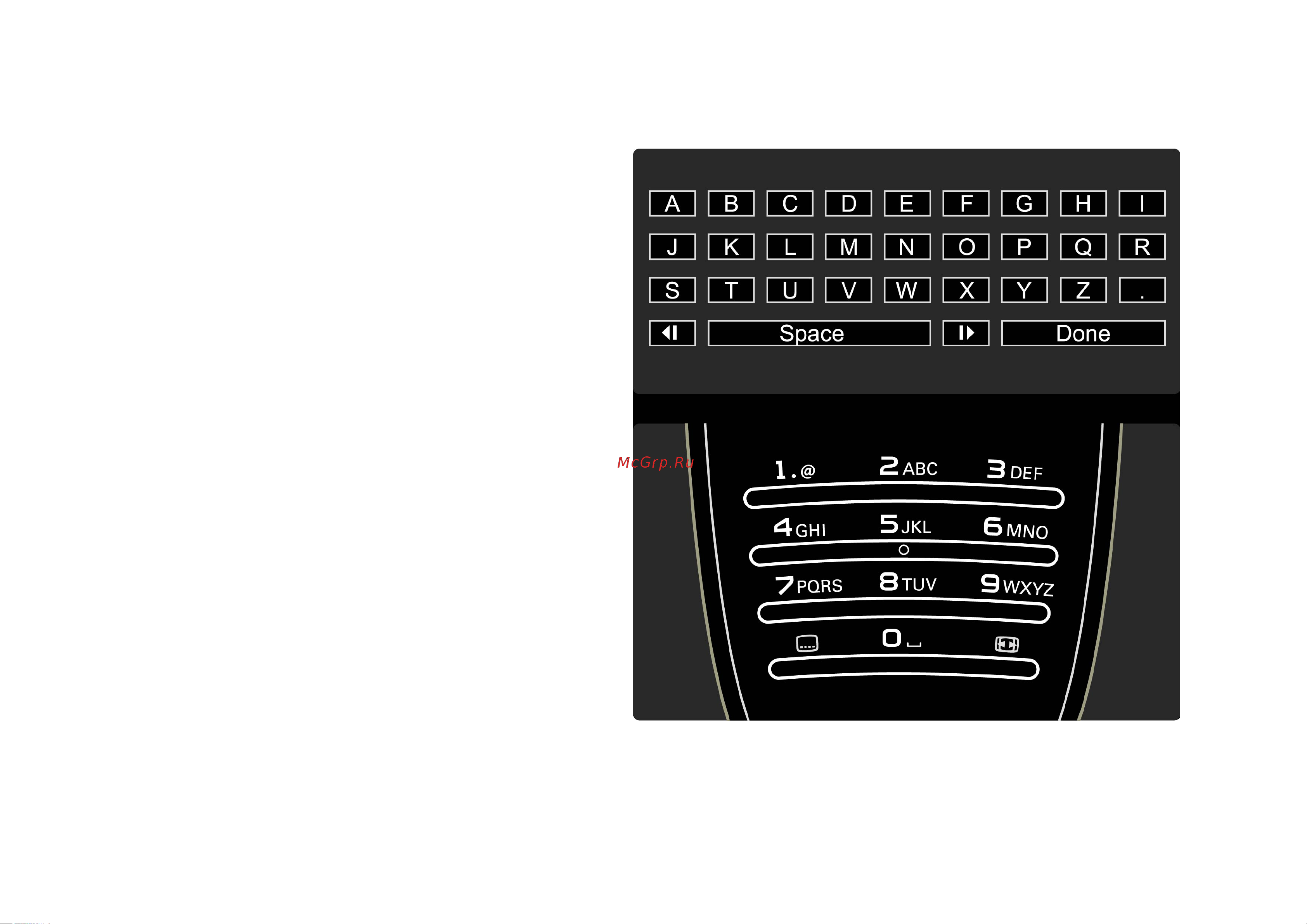 Philips 46 PFL 8605H/60 [86/387] Меню просмотра e 6 9
