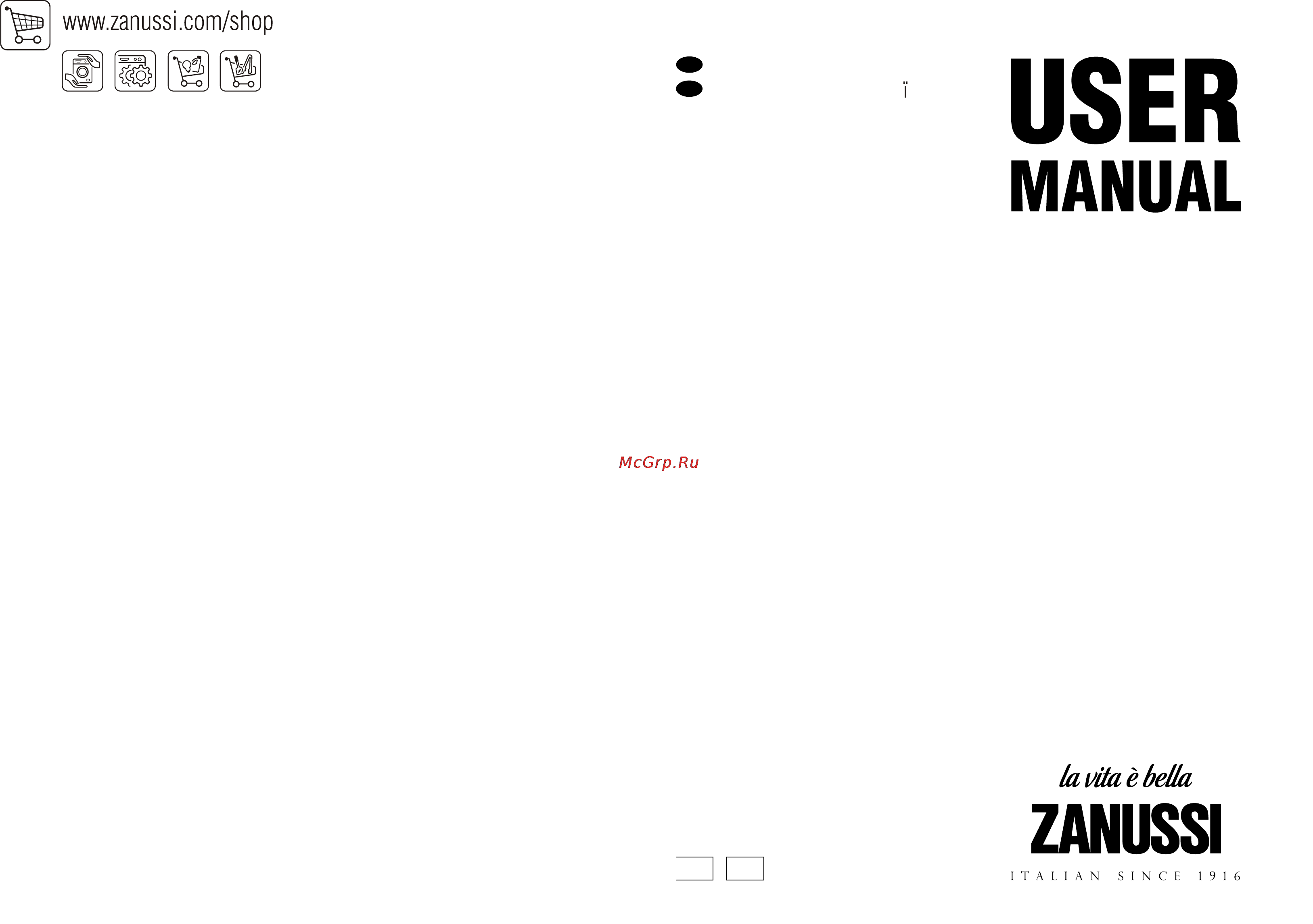Zanussi ZCG 56 CGW Инструкция по эксплуатации онлайн