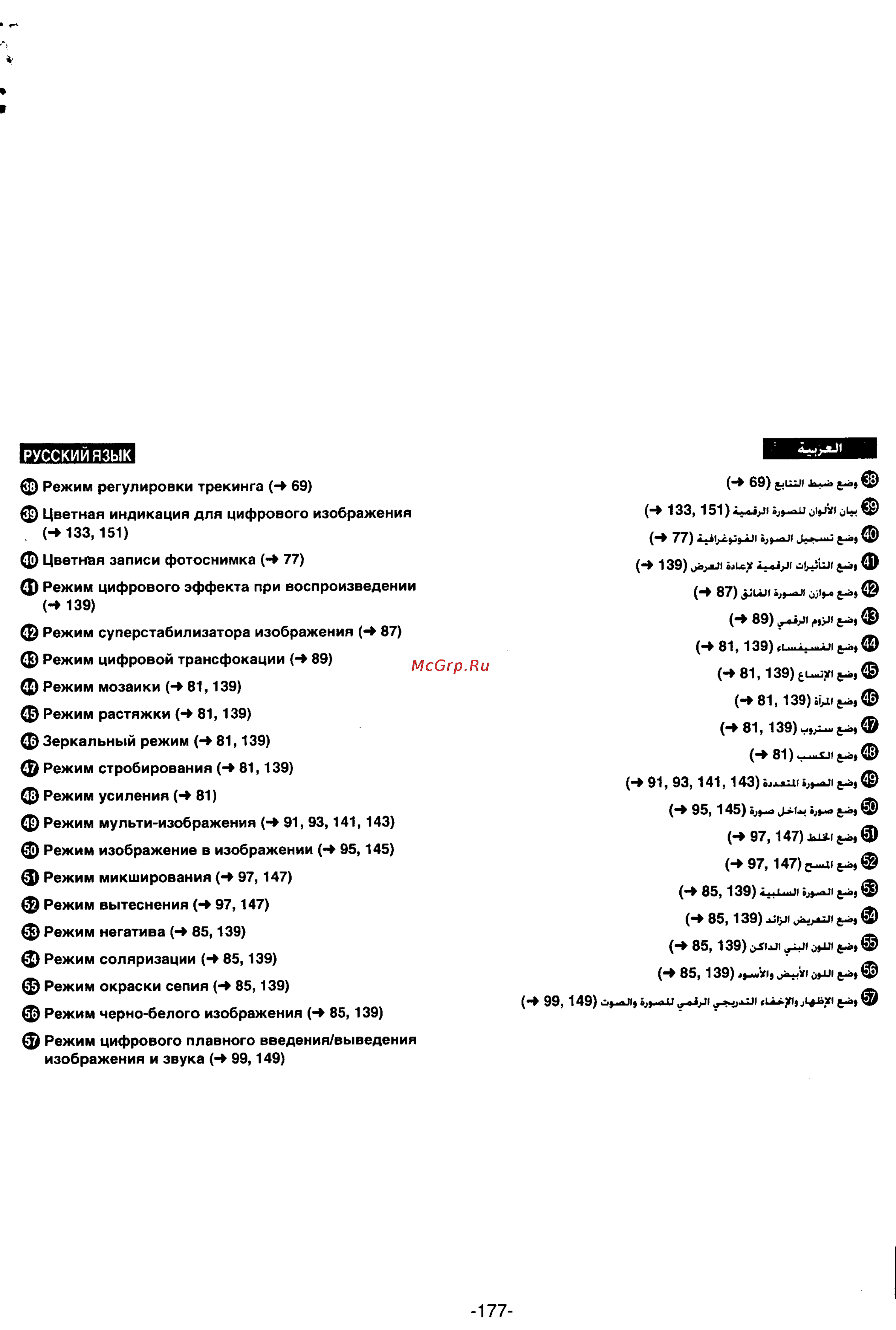 Panasonic NV-VS70A [161/169] I i i i 1 i i i i i i i i i i i 1 i