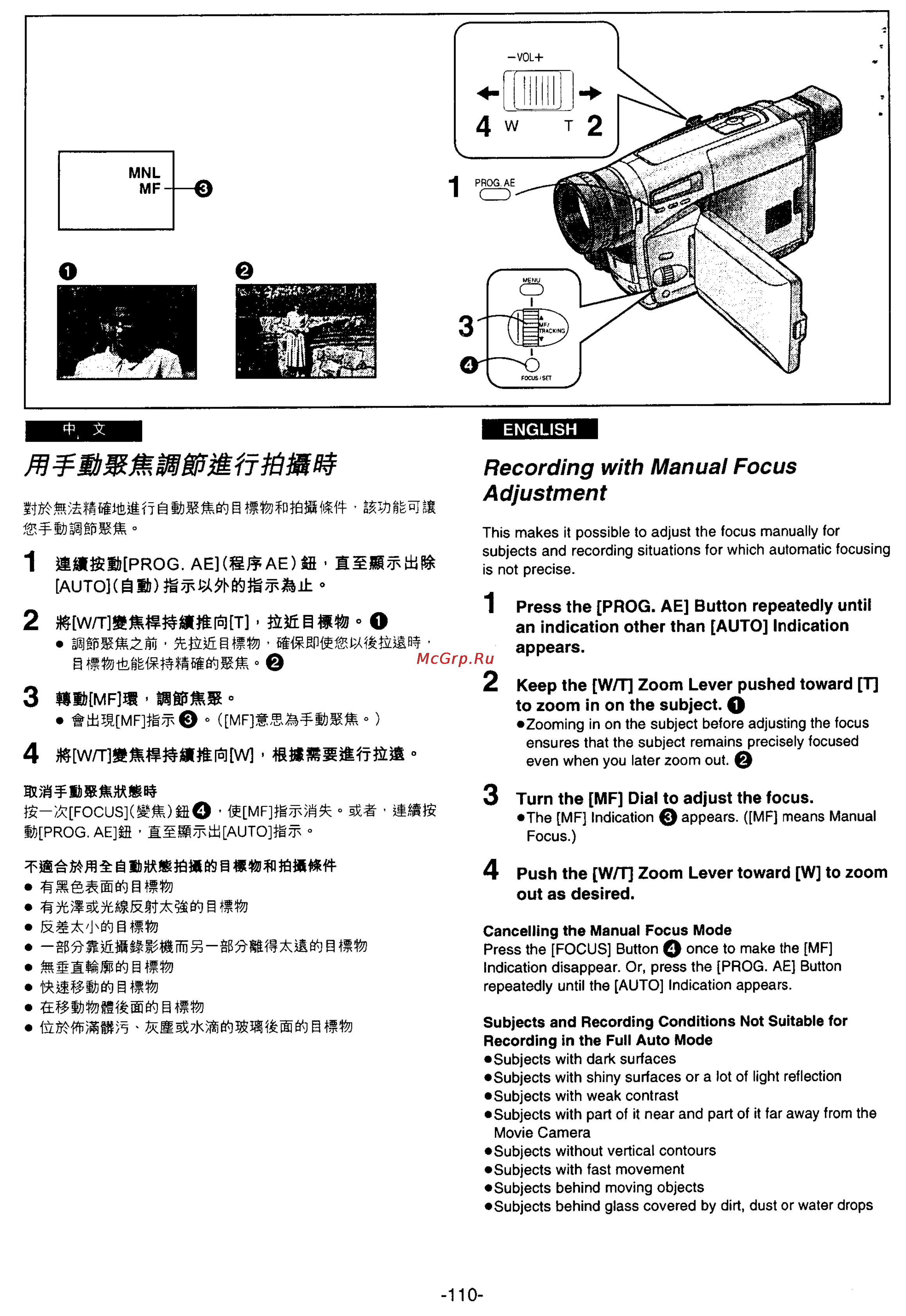 Panasonic NV-VS70A [99/169] Mi bmssi i t fioaro
