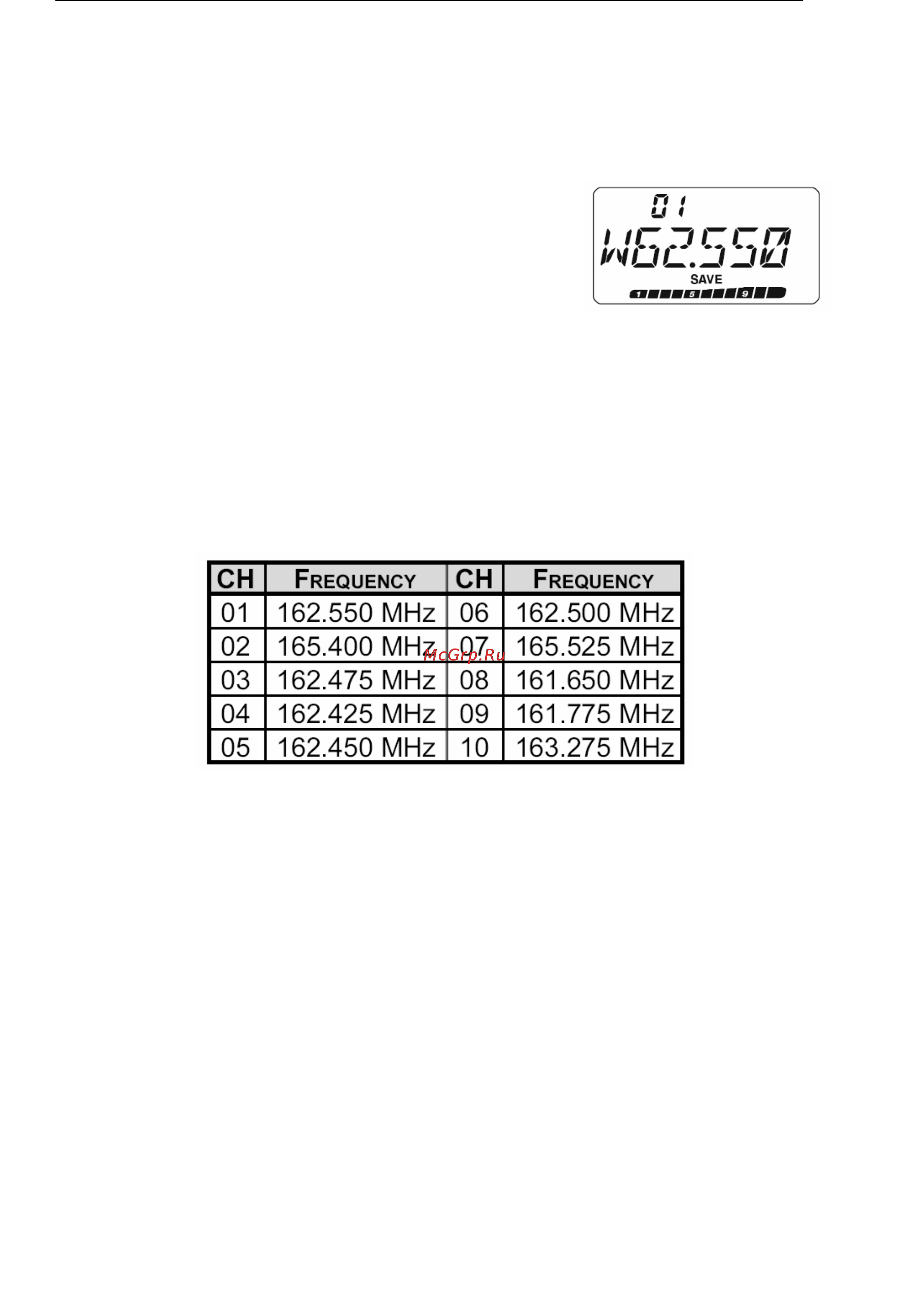 Yaesu VX-120 Инструкция по эксплуатации онлайн [34/68] 31779
