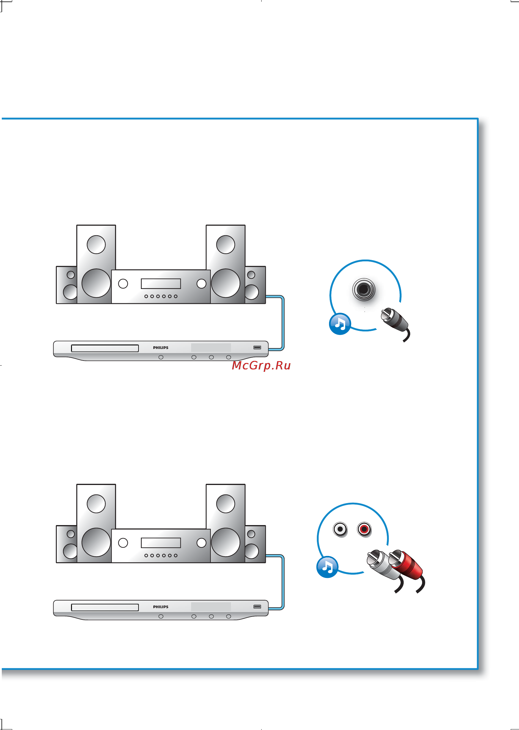 Philips BDP5200/51 [5/64] Coaxial