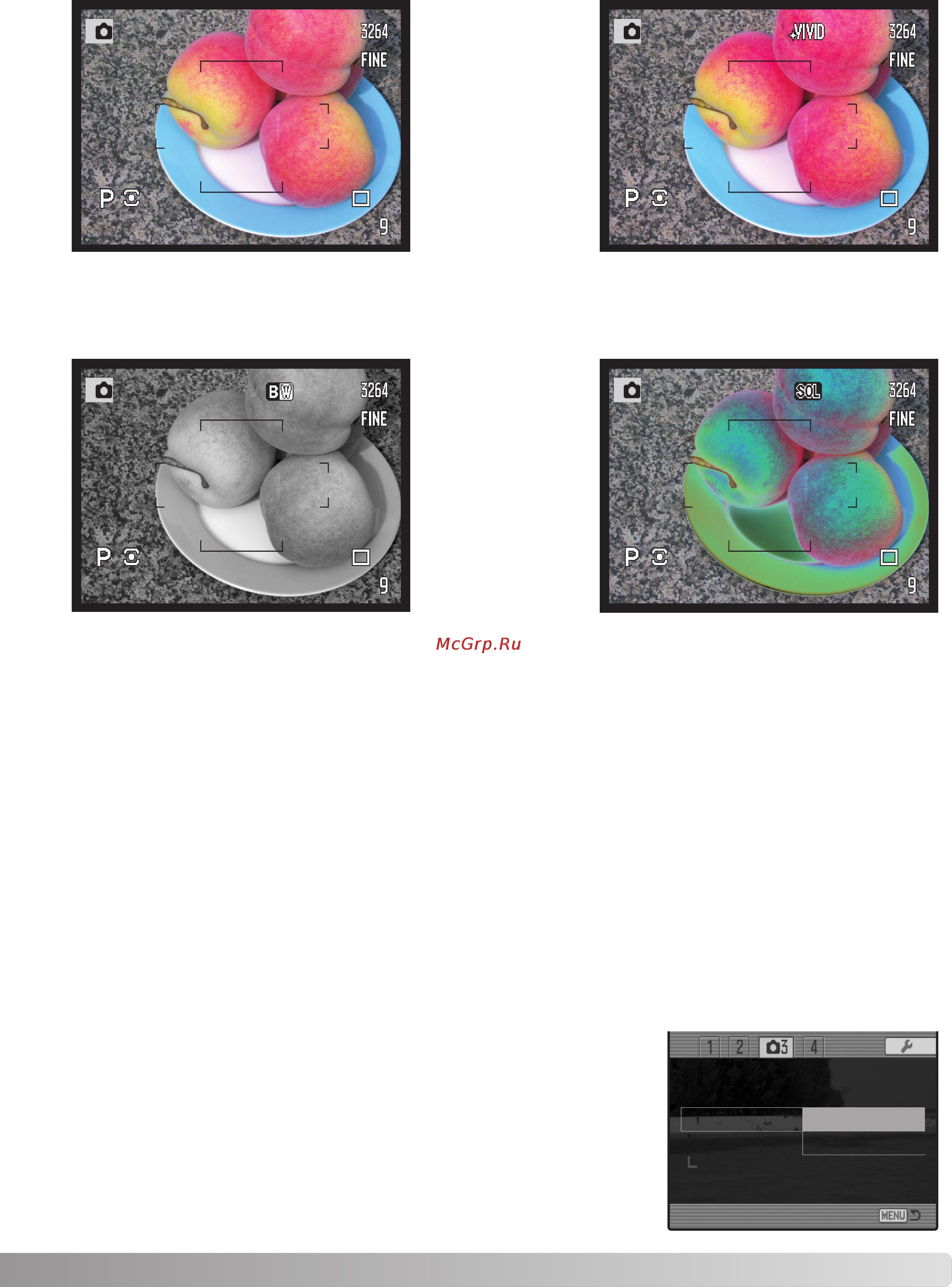 Konica Minolta Dimage A2 [103/180] О цветовом пространстве adobe rgb