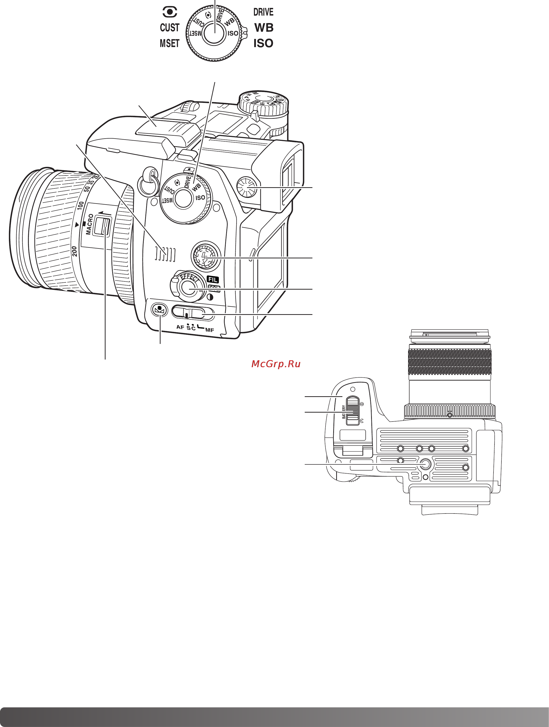 Konica Minolta Dimage A2 Инструкция по эксплуатации онлайн [16/180] 31785