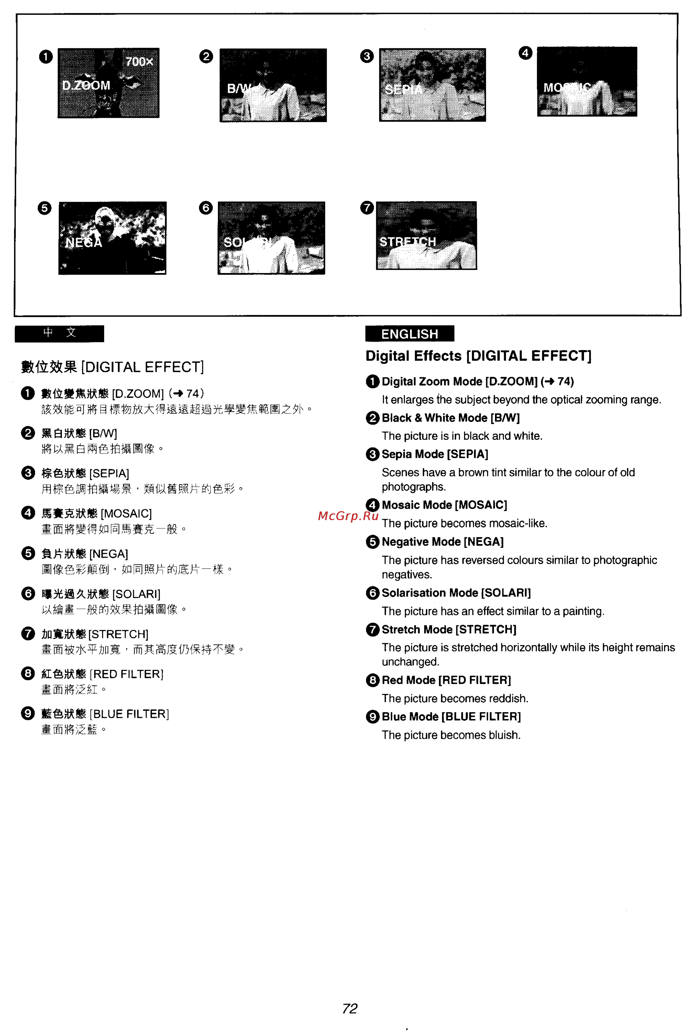 Panasonic NV-VZ15ENC [61/133] I w ifi