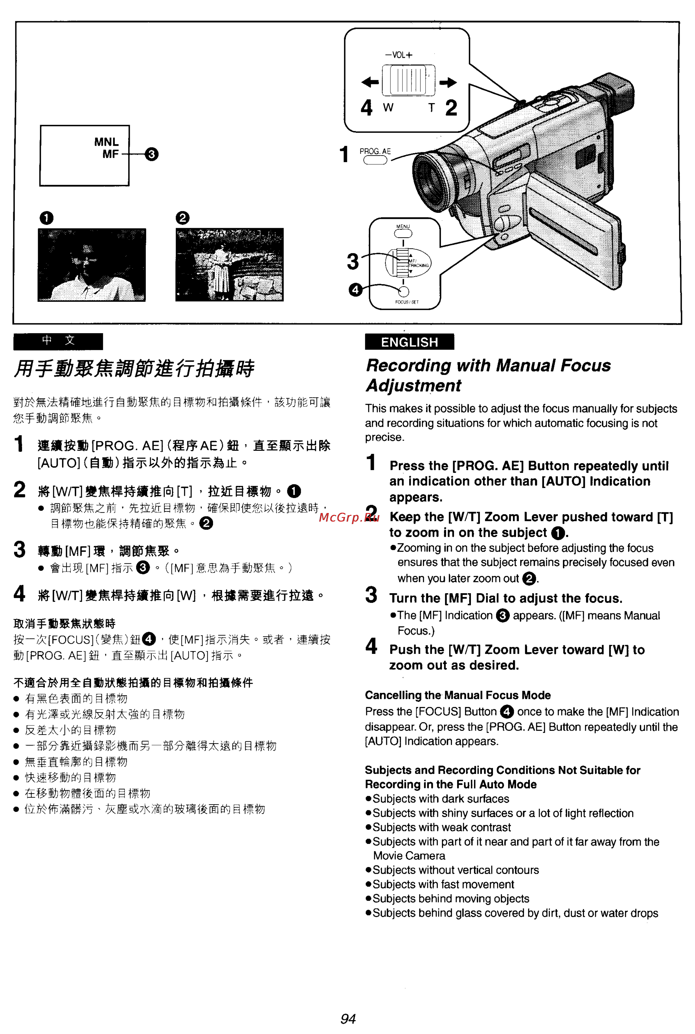 Panasonic NV-VZ15ENC [82/133] Mmi a iiw as aa