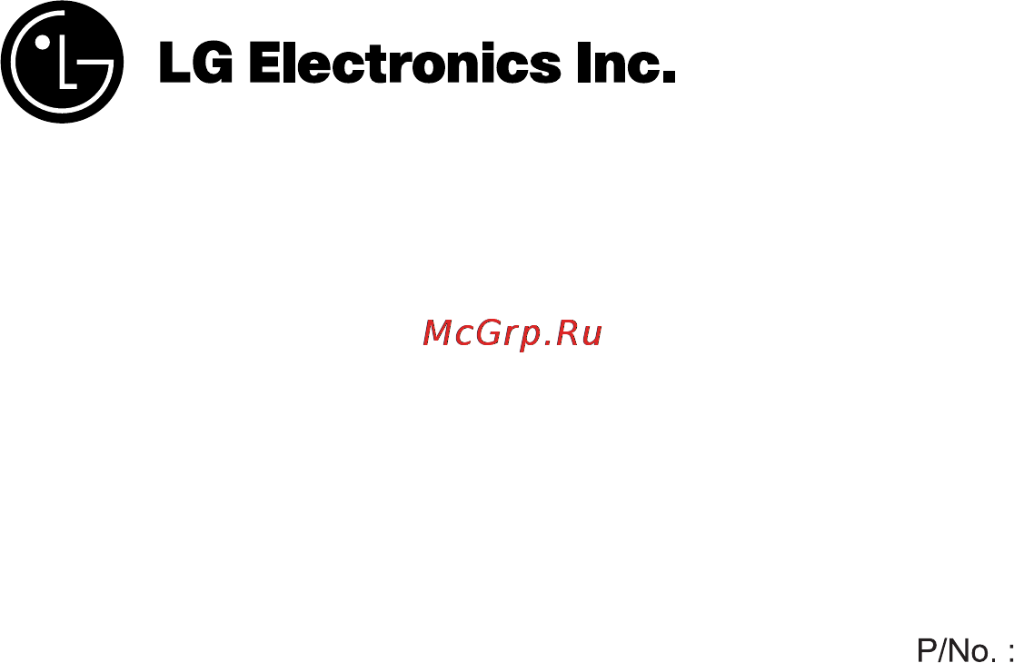 LG MH-6588PRFR (Art Flower) Инструкция по эксплуатации онлайн [32/32] 31866