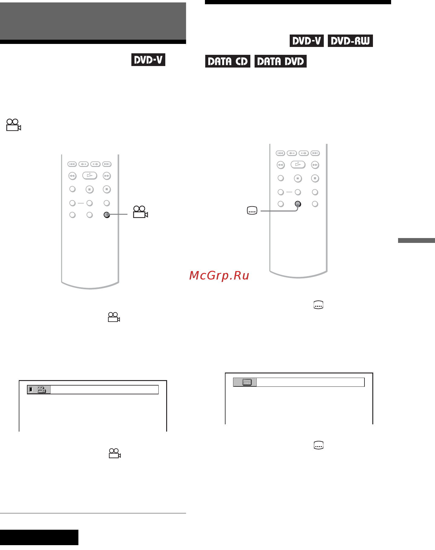Sony DVP-NS32 [53/94] L1 ñìåíà ²àêó²ñîâ