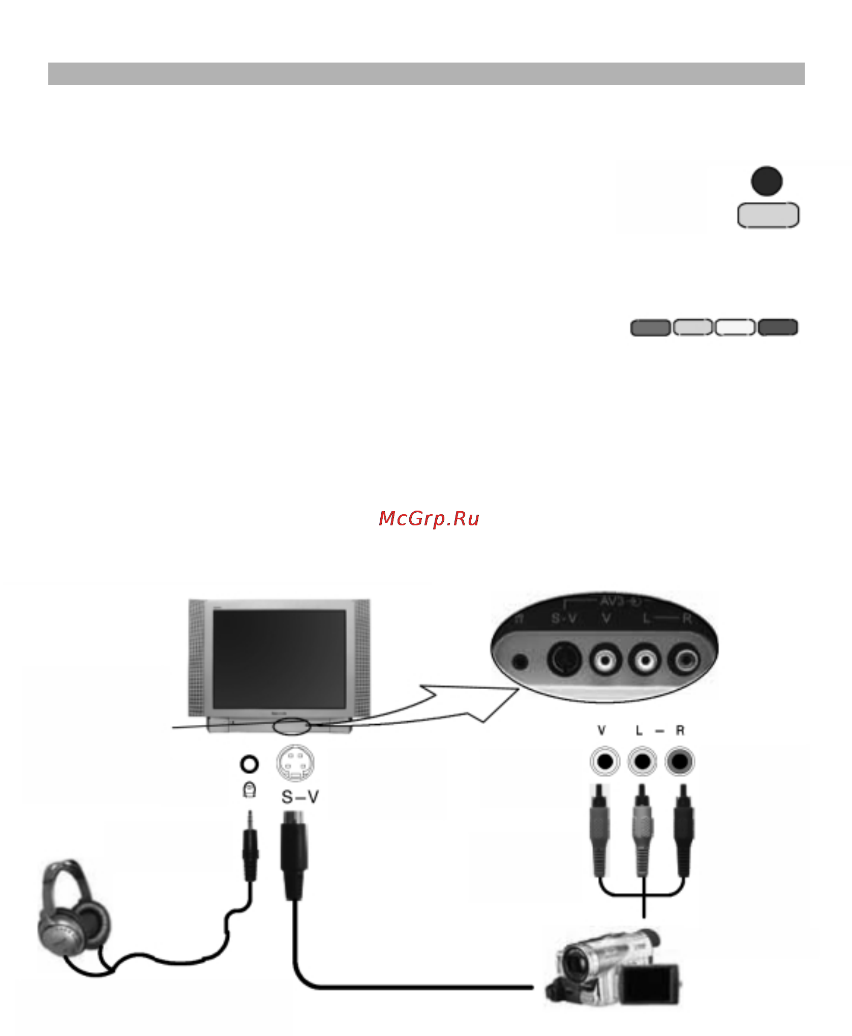 Panasonic TX-29PS12P Инструкция по эксплуатации онлайн [34/40] 31927