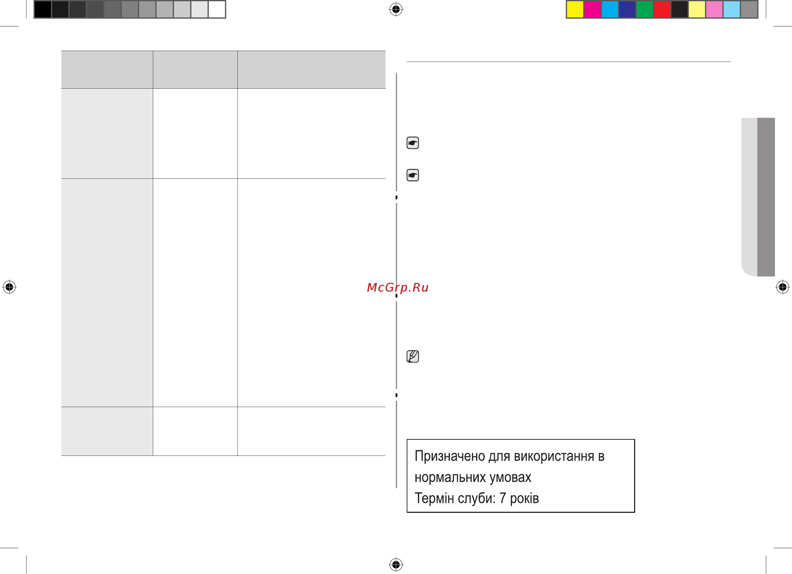 Samsung ME 73E1 KR-S [45/72] Чищення мікрохвильової печі