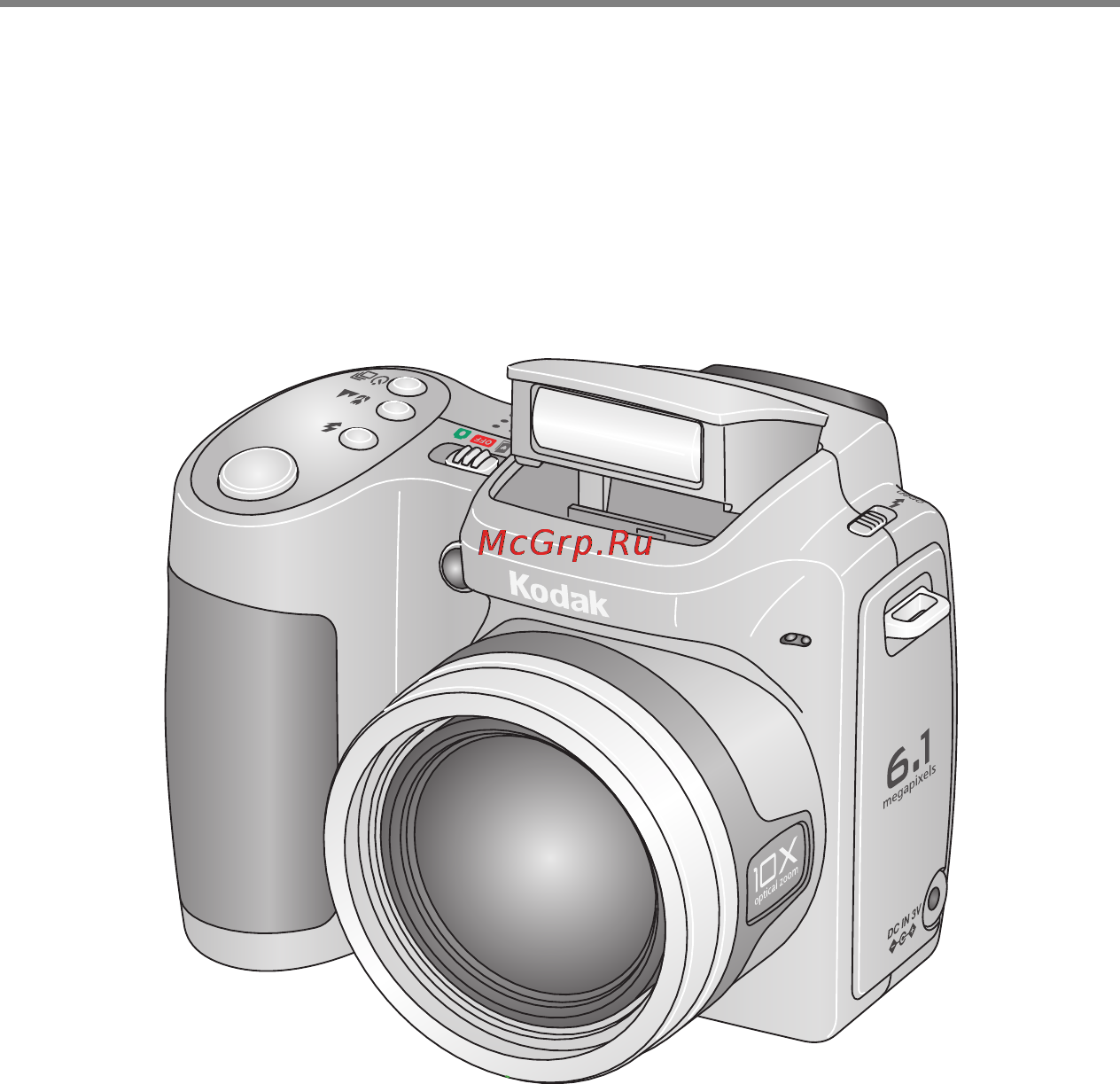 Kodak Z650 Инструкция по эксплуатации онлайн