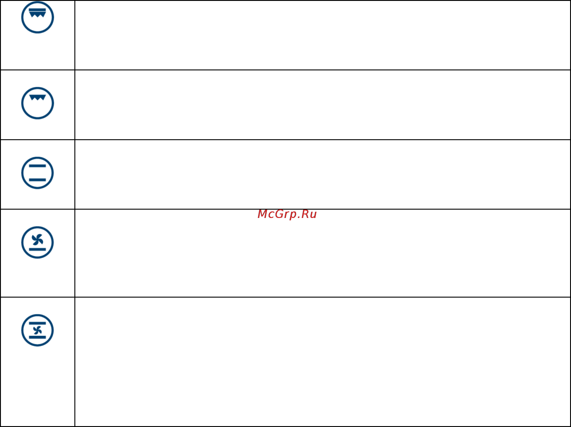Zigmund & Shtain EN 59.921 B [9/17] Гриль верхний нагревательный элемент температура может быть установлена в диапазоне от 180 до 240 c примечание идеально для больших кусков мяса во время приготовления воздержитесь от открытия двери духовки расположите пищу как можно выше