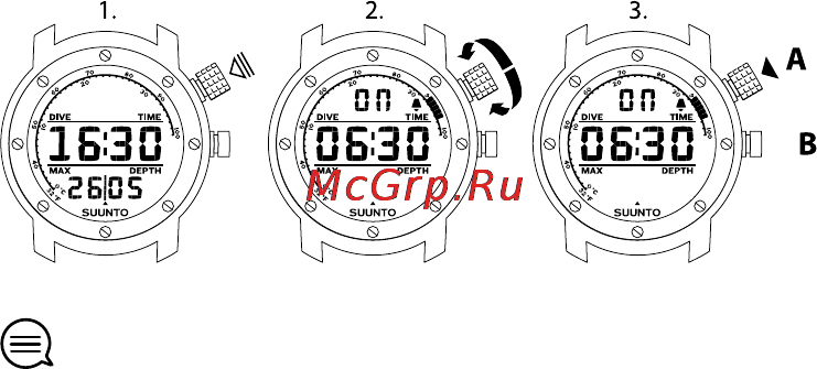 Suunto Elementum Aqua Инструкция по эксплуатации онлайн [14/34] 31992