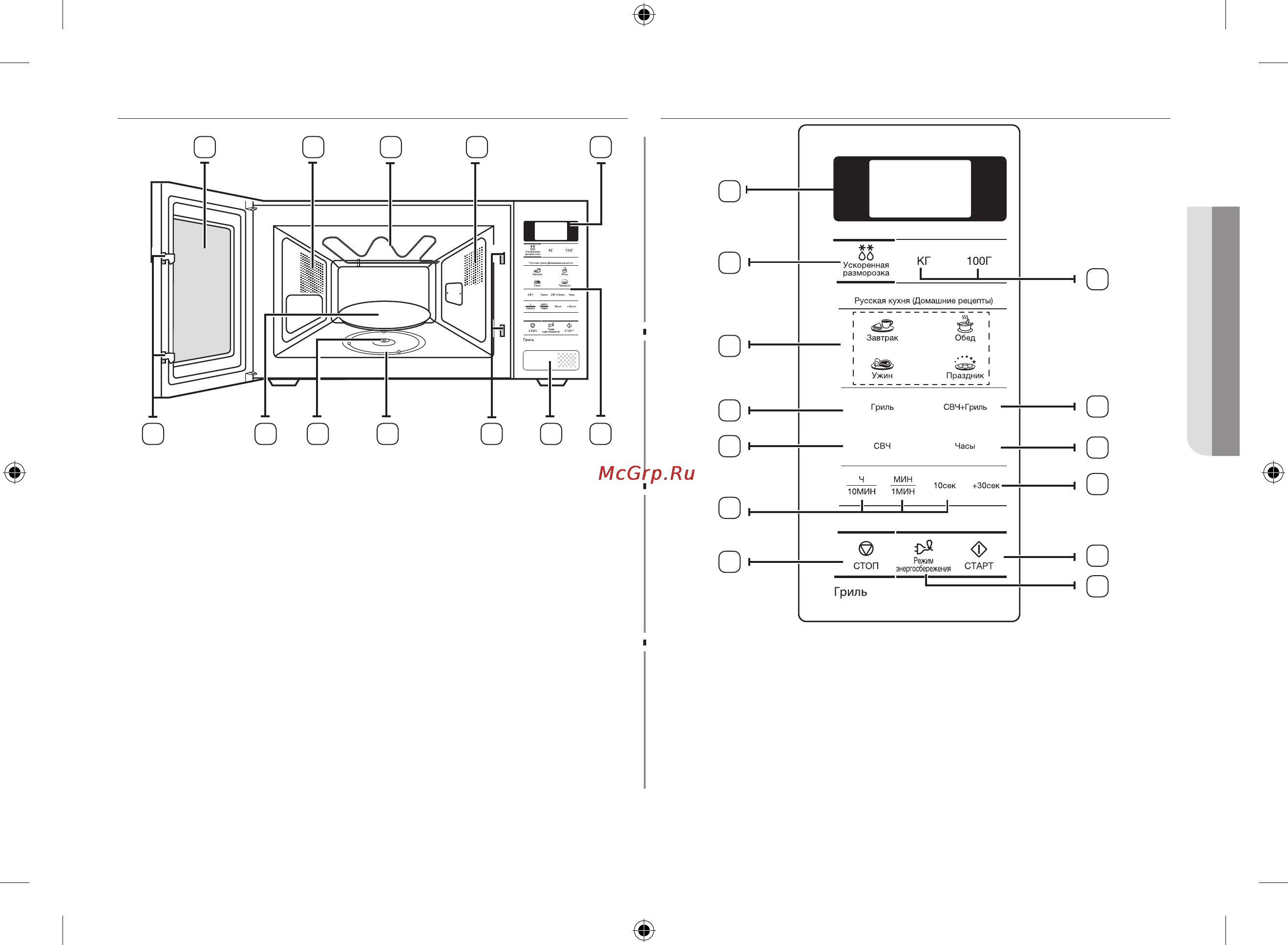 Samsung GE733KR-X [69/128] Пеш ge733kr