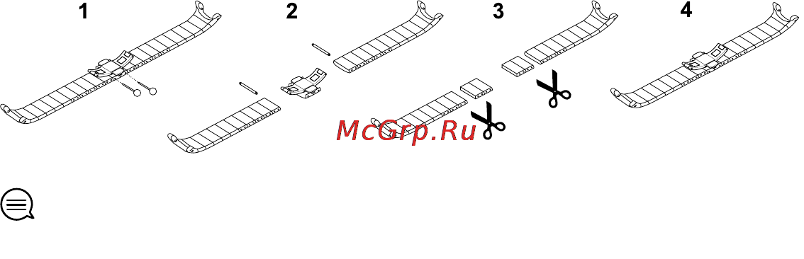 Suunto t4c [51/66] Изменение длины ремня
