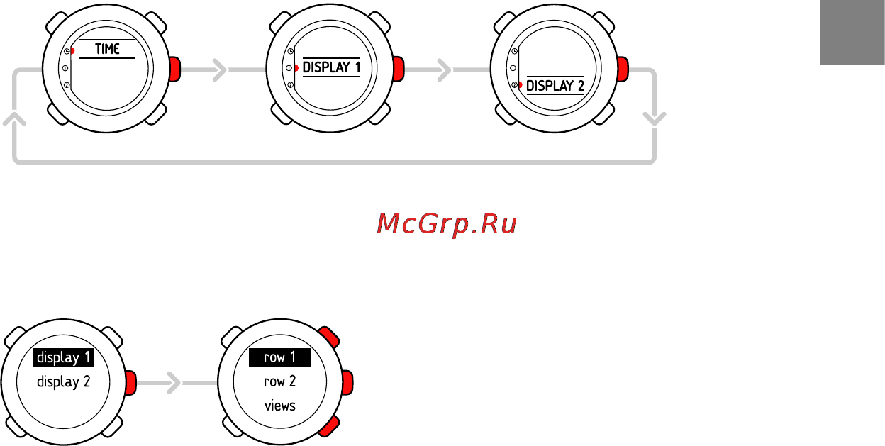 Suunto t6d [12/73] Представления
