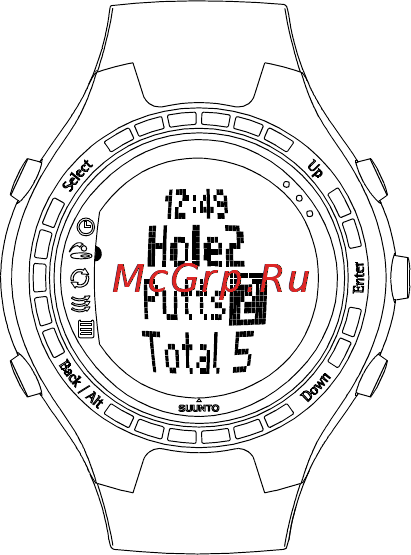 Suunto G6 & G6 Pro Инструкция по эксплуатации онлайн [13/46] 32035
