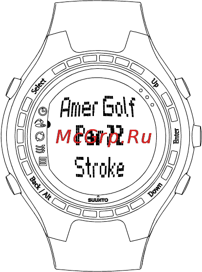 Suunto G6 & G6 Pro Инструкция по эксплуатации онлайн [16/46] 32035
