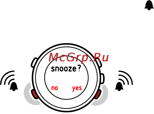 Suunto Lumi [19/49] Setting alarm