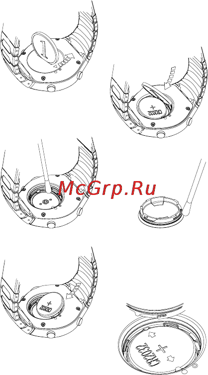 Suunto Observer Инструкция по эксплуатации онлайн [11/352] 32050