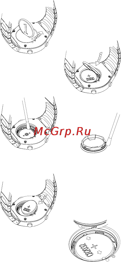 Suunto Observer Инструкция по эксплуатации онлайн [139/352] 32050