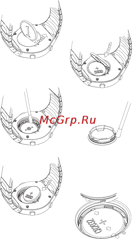 Suunto Observer Инструкция по эксплуатации онлайн [271/352] 32050