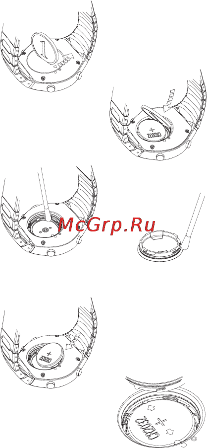Suunto Observer Инструкция по эксплуатации онлайн [311/352] 32050