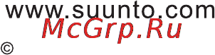 Suunto Observer [352/352] User s guide