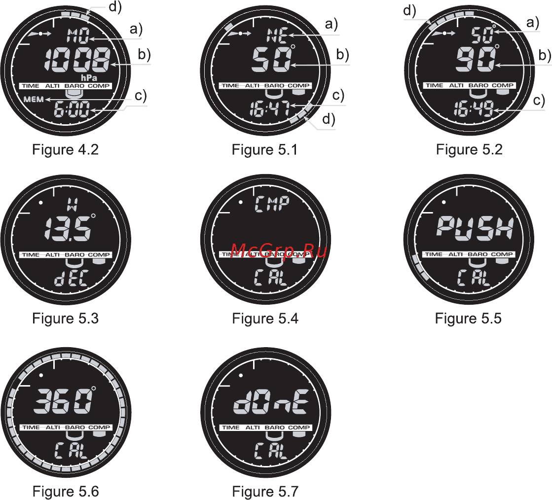 Suunto Observer Инструкция по эксплуатации онлайн [4/352] 32050