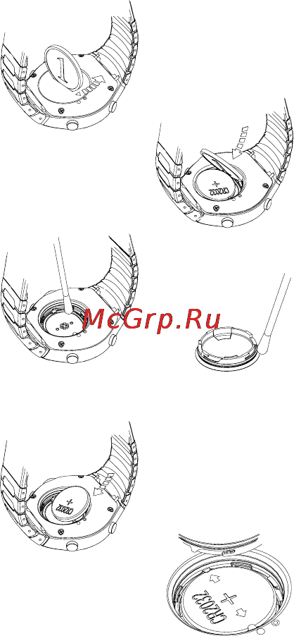 Suunto Observer Инструкция по эксплуатации онлайн [51/352] 32050